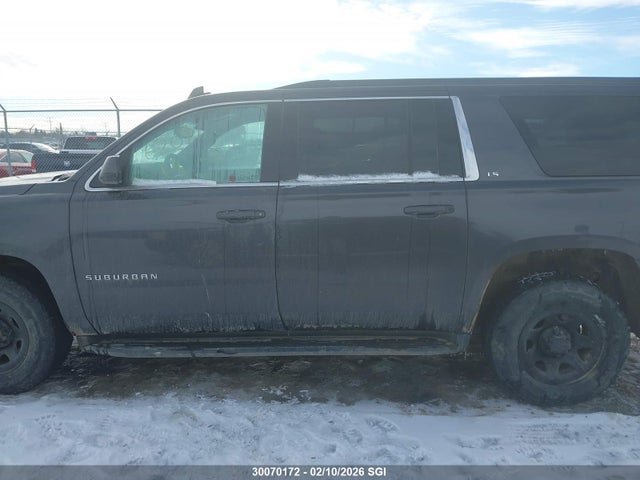 1GNSKKEC5GR363473 Chevrolet Suburban K1500