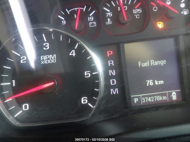1GNSKKEC5GR363473 Chevrolet Suburban K1500