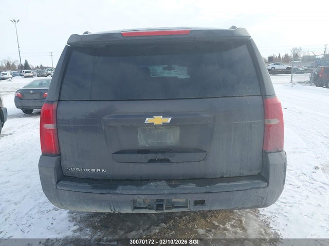 1GNSKKEC5GR363473 Chevrolet Suburban K1500
