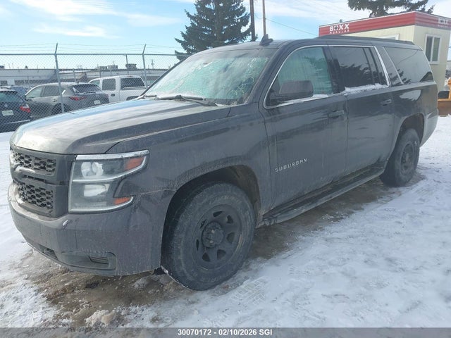 1GNSKKEC5GR363473 Chevrolet Suburban K1500