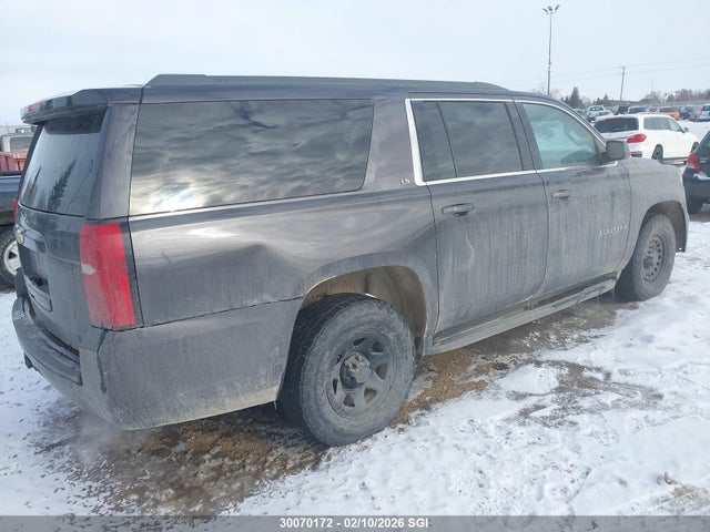 1GNSKKEC5GR363473 Chevrolet Suburban K1500