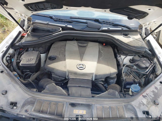 Продажа на аукционе авто 2012 Mercedes-benz Ml 350 Bluetec, vin: 4JGDA2EB3CA052964, номер лота: 30075306