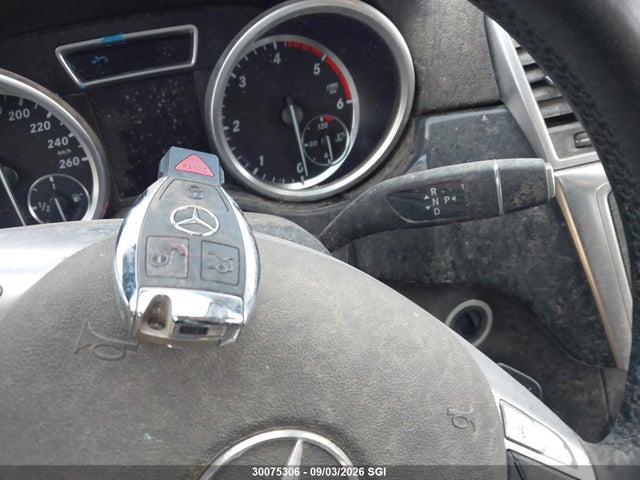 Продажа на аукционе авто 2012 Mercedes-benz Ml 350 Bluetec, vin: 4JGDA2EB3CA052964, номер лота: 30075306