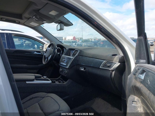 Продажа на аукционе авто 2012 Mercedes-benz Ml 350 Bluetec, vin: 4JGDA2EB3CA052964, номер лота: 30075306