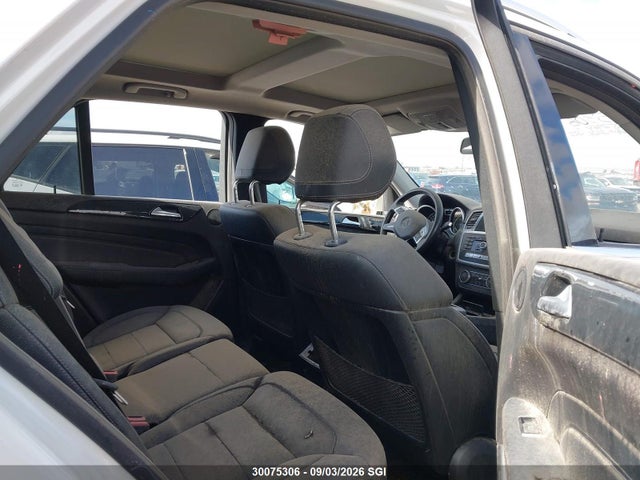 Продажа на аукционе авто 2012 Mercedes-benz Ml 350 Bluetec, vin: 4JGDA2EB3CA052964, номер лота: 30075306