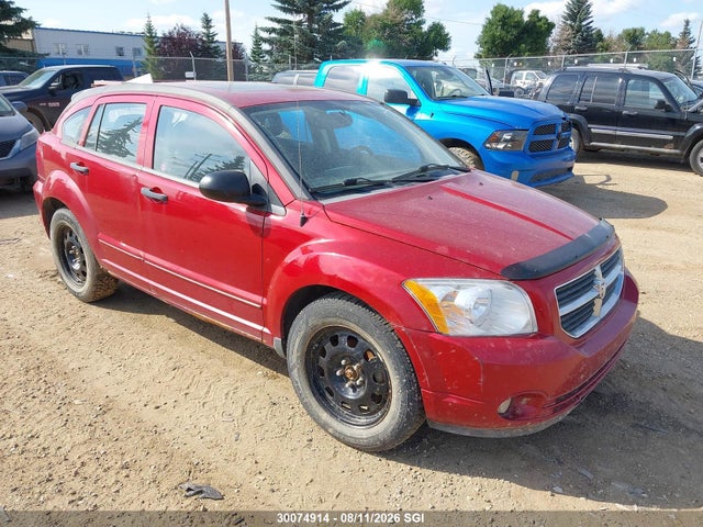 30074914 :رقم المزاد ، 1B3HB48B88D555049 vin ، 2008 Dodge Caliber Sxt مزاد بيع
