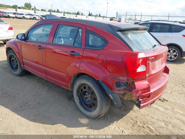 Продажа на аукционе авто 2008 Dodge Caliber Sxt, vin: 1B3HB48B88D555049, номер лота: 30074914