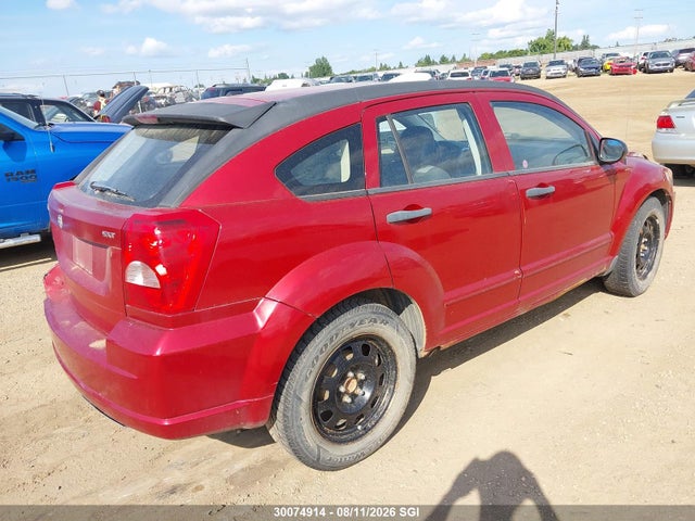 Продажа на аукционе авто 2008 Dodge Caliber Sxt, vin: 1B3HB48B88D555049, номер лота: 30074914