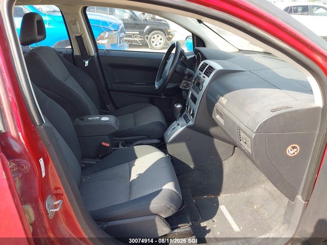 Продажа на аукционе авто 2008 Dodge Caliber Sxt, vin: 1B3HB48B88D555049, номер лота: 30074914