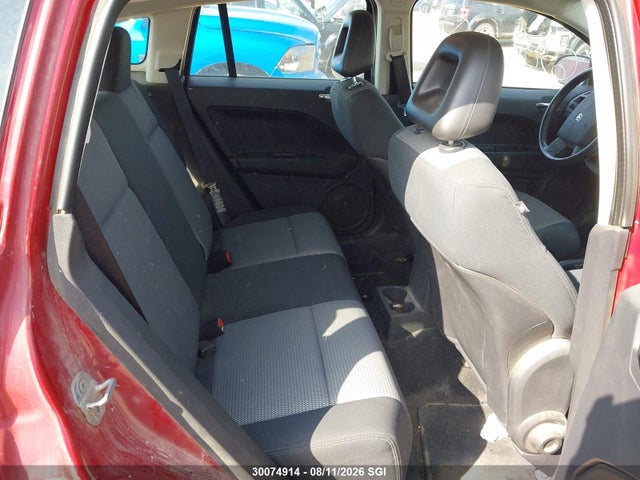 Продажа на аукционе авто 2008 Dodge Caliber Sxt, vin: 1B3HB48B88D555049, номер лота: 30074914