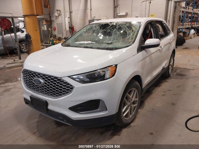 2FMPK4J96PBA34431 Ford EDGE SEL