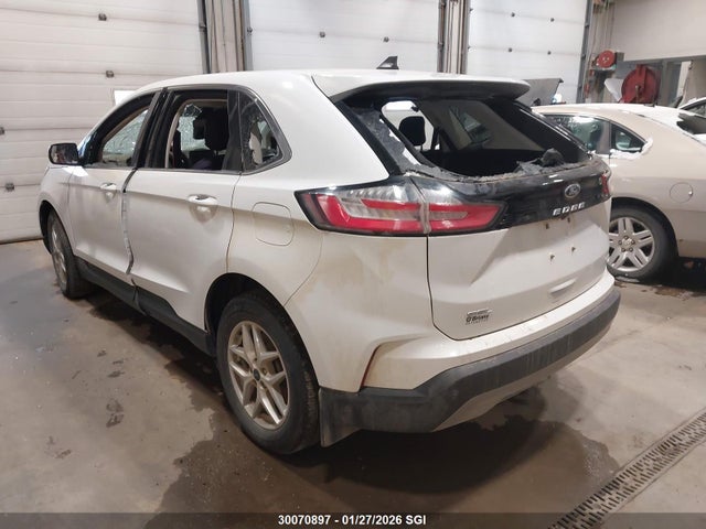 2FMPK4J96PBA34431 Ford EDGE SEL