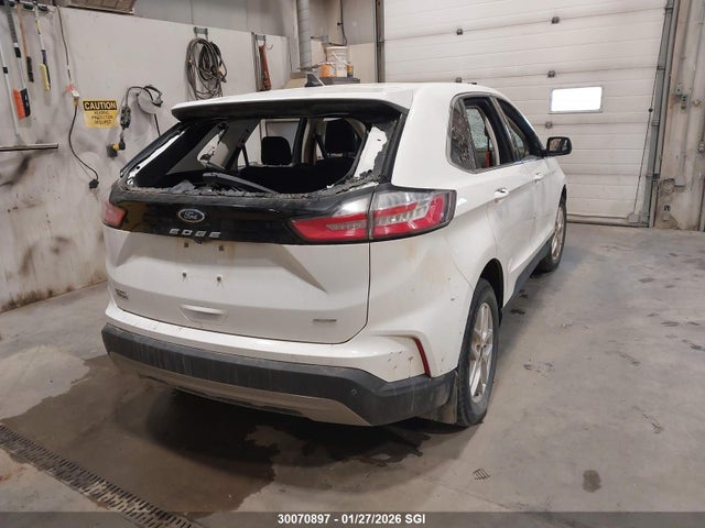 2FMPK4J96PBA34431 Ford EDGE SEL