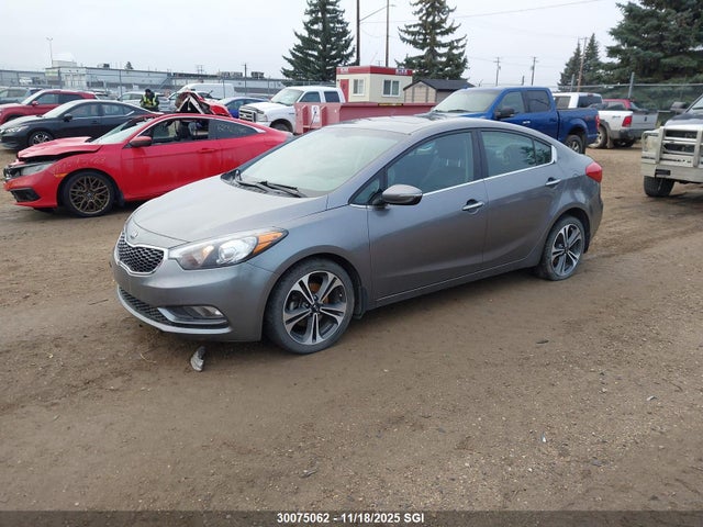 Aukcja sprzedaży 2014 Kia Forte Ex, vin: KNAFZ4A80E5146563, numer aukcji: 30075062
