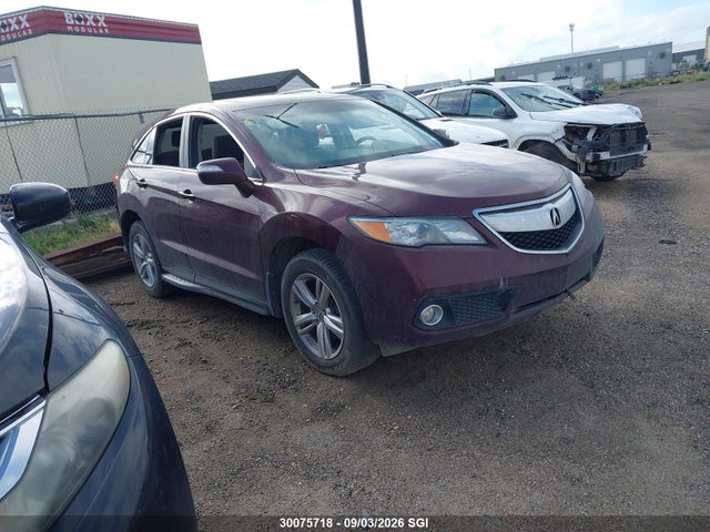 30075718 :رقم المزاد ، 5J8TB4H36DL803706 vin ، 2013 Acura Rdx مزاد بيع
