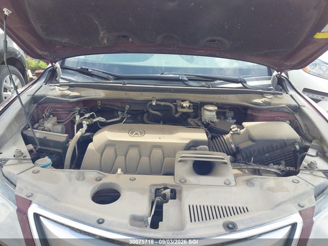 30075718 :رقم المزاد ، 5J8TB4H36DL803706 vin ، 2013 Acura Rdx مزاد بيع