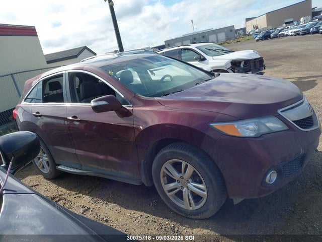 30075718 :رقم المزاد ، 5J8TB4H36DL803706 vin ، 2013 Acura Rdx مزاد بيع