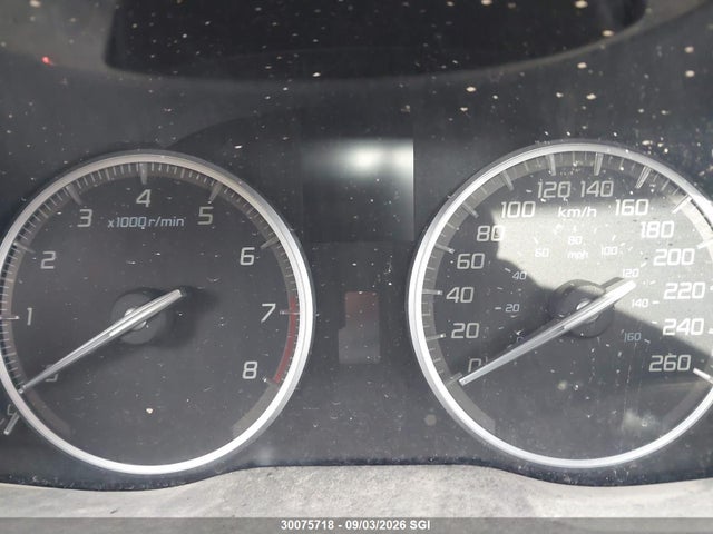 30075718 :رقم المزاد ، 5J8TB4H36DL803706 vin ، 2013 Acura Rdx مزاد بيع