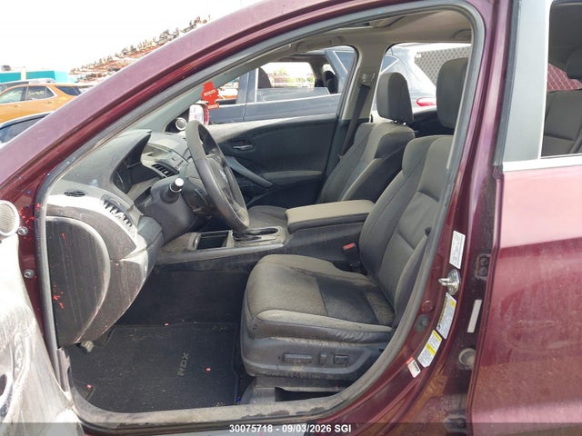 30075718 :رقم المزاد ، 5J8TB4H36DL803706 vin ، 2013 Acura Rdx مزاد بيع