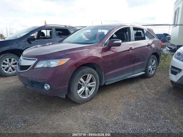 30075718 :رقم المزاد ، 5J8TB4H36DL803706 vin ، 2013 Acura Rdx مزاد بيع