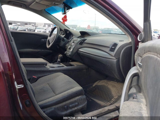 30075718 :رقم المزاد ، 5J8TB4H36DL803706 vin ، 2013 Acura Rdx مزاد بيع