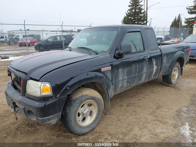2007 Ford Ranger Super Cab მანქანა იყიდება აუქციონზე, vin: 1FTYR44U17PA25942, აუქციონის ნომერი: 30075852