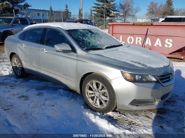 Chevrolet lcv -sidi: spark ignited direct injection, dcvcp, vvt: variable valve timing, e85 max, e0-e100, alum 2017 2G1105SA2H9173133 Image 1