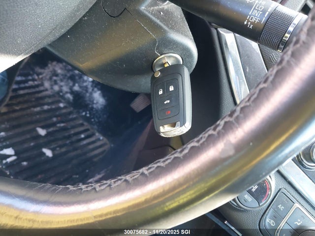 Chevrolet lcv -sidi: spark ignited direct injection, dcvcp, vvt: variable valve timing, e85 max, e0-e100, alum 2017 2G1105SA2H9173133 Image 11