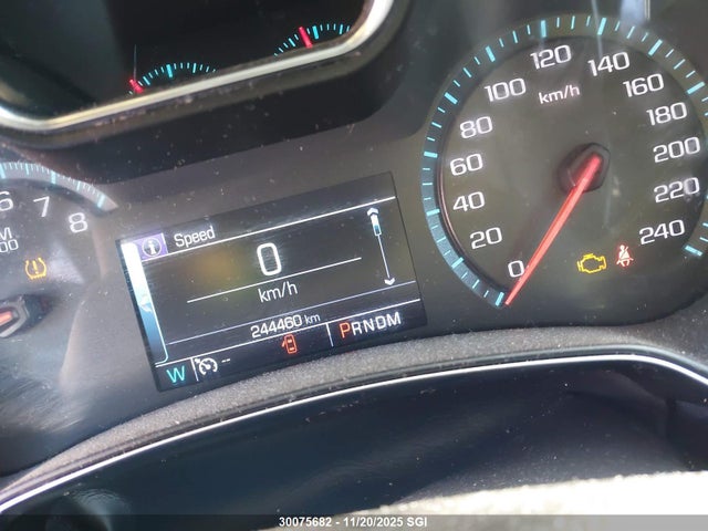 Chevrolet lcv -sidi: spark ignited direct injection, dcvcp, vvt: variable valve timing, e85 max, e0-e100, alum 2017 2G1105SA2H9173133 Image 14