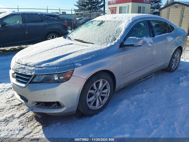 Chevrolet lcv -sidi: spark ignited direct injection, dcvcp, vvt: variable valve timing, e85 max, e0-e100, alum 2017 2G1105SA2H9173133 Image 2