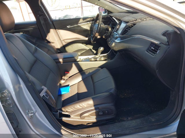 Chevrolet lcv -sidi: spark ignited direct injection, dcvcp, vvt: variable valve timing, e85 max, e0-e100, alum 2017 2G1105SA2H9173133 Image 5