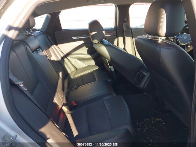Chevrolet lcv -sidi: spark ignited direct injection, dcvcp, vvt: variable valve timing, e85 max, e0-e100, alum 2017 2G1105SA2H9173133 Image 8
