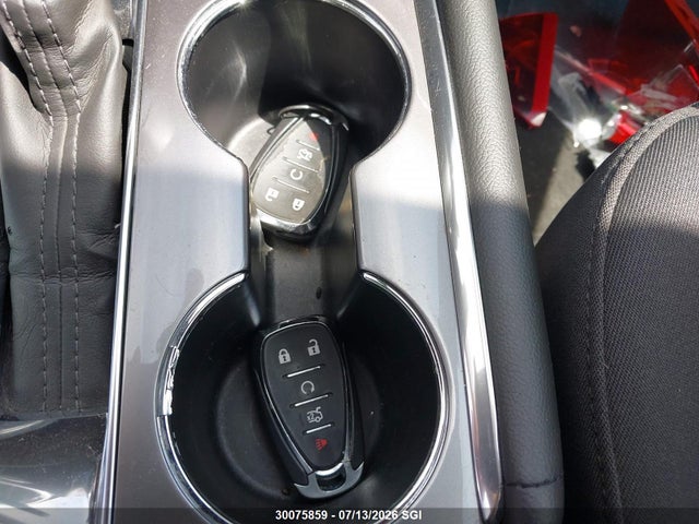 30075859 :رقم المزاد ، 1G1ZD5ST3JF197415 vin ، 2018 Chevrolet Malibu Lt مزاد بيع