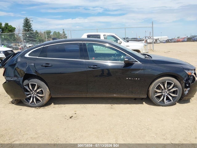 30075859 :رقم المزاد ، 1G1ZD5ST3JF197415 vin ، 2018 Chevrolet Malibu Lt مزاد بيع