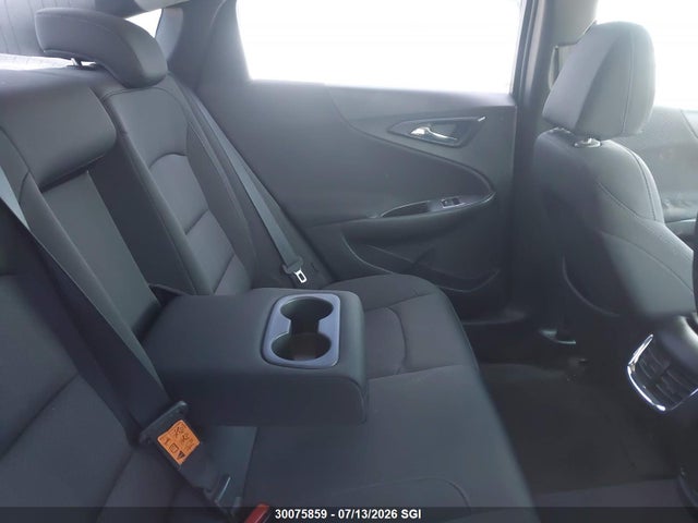 30075859 :رقم المزاد ، 1G1ZD5ST3JF197415 vin ، 2018 Chevrolet Malibu Lt مزاد بيع