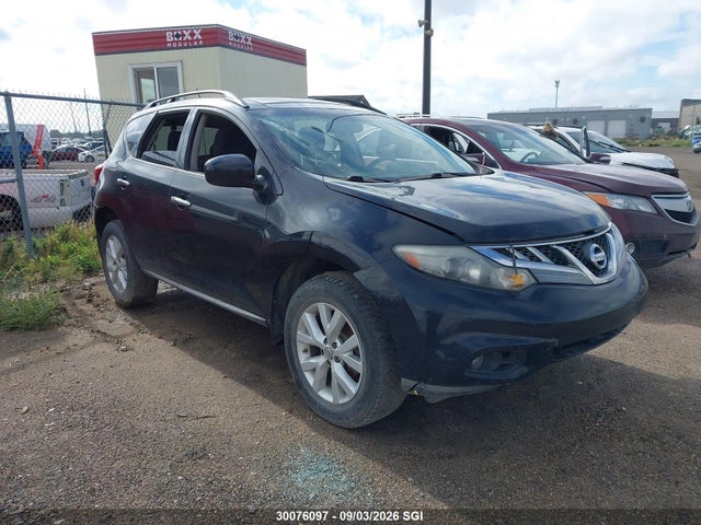 Aukcja sprzedaży 2011 Nissan Murano S/sl/le, vin: JN8AZ1MW4BW152642, numer aukcji: 30076097