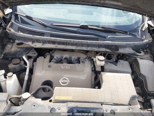 Aukcja sprzedaży 2011 Nissan Murano S/sl/le, vin: JN8AZ1MW4BW152642, numer aukcji: 30076097
