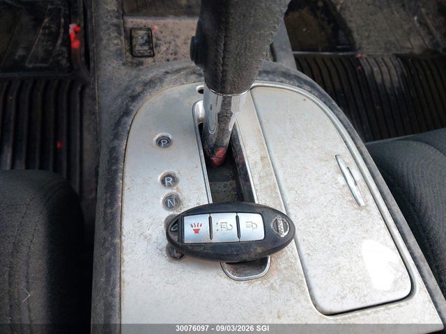 Aukcja sprzedaży 2011 Nissan Murano S/sl/le, vin: JN8AZ1MW4BW152642, numer aukcji: 30076097