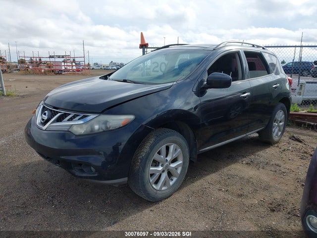 Aukcja sprzedaży 2011 Nissan Murano S/sl/le, vin: JN8AZ1MW4BW152642, numer aukcji: 30076097