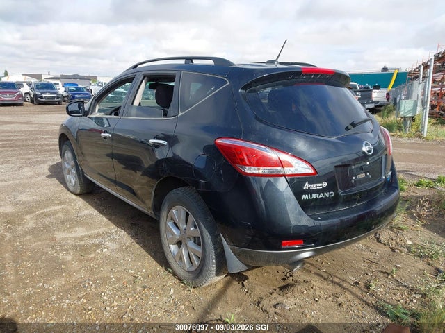 Aukcja sprzedaży 2011 Nissan Murano S/sl/le, vin: JN8AZ1MW4BW152642, numer aukcji: 30076097