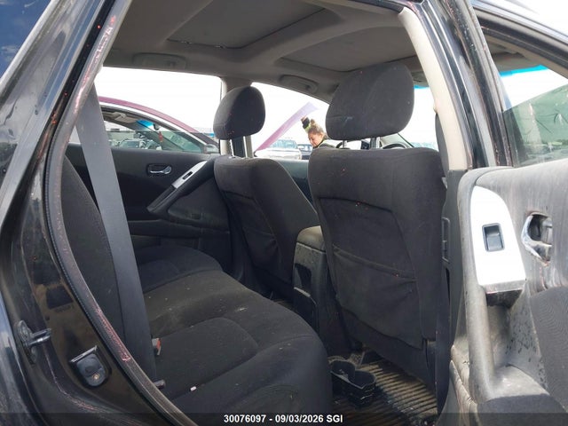 Aukcja sprzedaży 2011 Nissan Murano S/sl/le, vin: JN8AZ1MW4BW152642, numer aukcji: 30076097