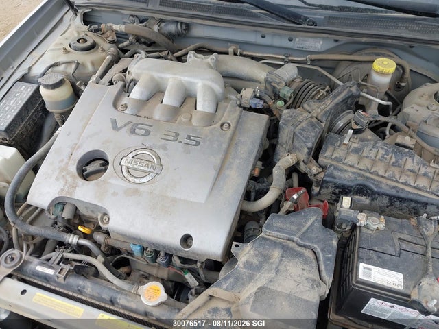 Auction sale of the 2002 Nissan Maxima Gle/se, vin: JN1DA31A42T002300, lot number: 30076517