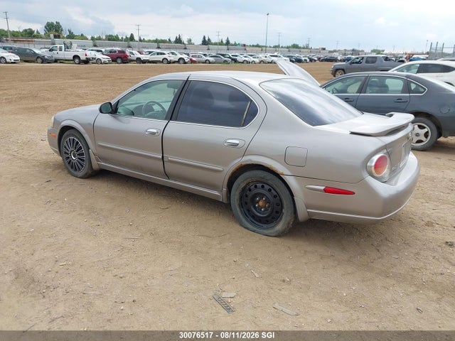 Auction sale of the 2002 Nissan Maxima Gle/se, vin: JN1DA31A42T002300, lot number: 30076517