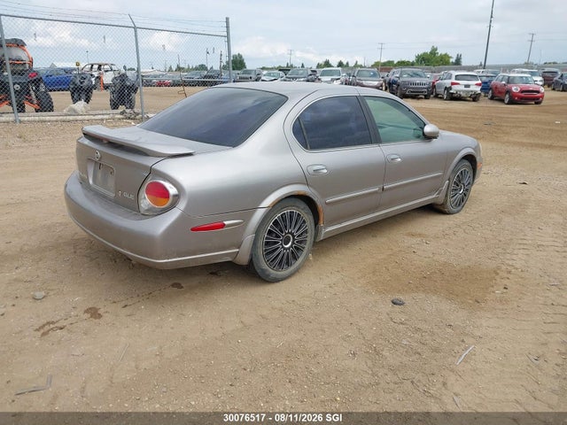 Auction sale of the 2002 Nissan Maxima Gle/se, vin: JN1DA31A42T002300, lot number: 30076517