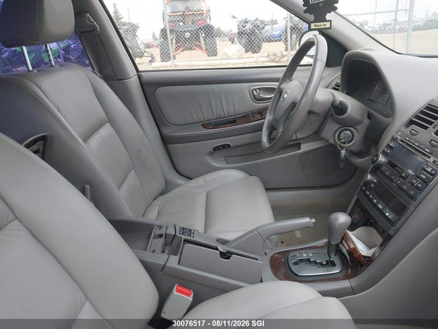 Auction sale of the 2002 Nissan Maxima Gle/se, vin: JN1DA31A42T002300, lot number: 30076517