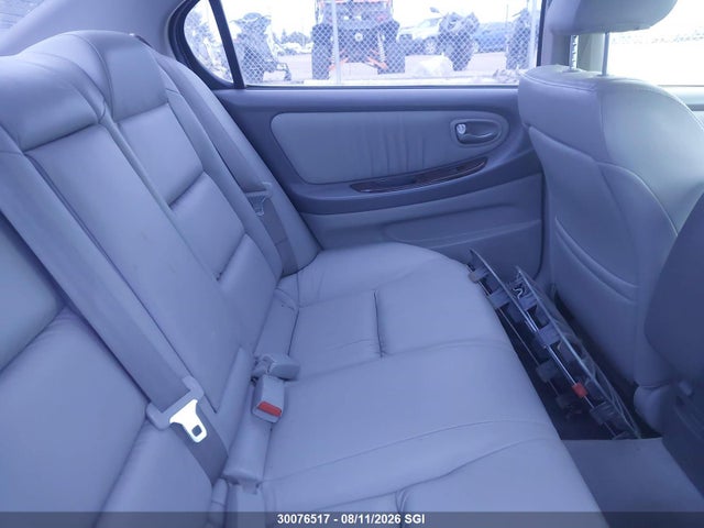 Auction sale of the 2002 Nissan Maxima Gle/se, vin: JN1DA31A42T002300, lot number: 30076517