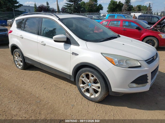 30076543 :رقم المزاد ، 1FMCU9G92DUB66931 vin ، 2013 Ford Escape Se مزاد بيع