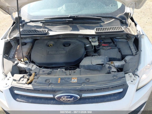 30076543 :رقم المزاد ، 1FMCU9G92DUB66931 vin ، 2013 Ford Escape Se مزاد بيع