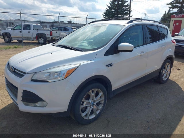 30076543 :رقم المزاد ، 1FMCU9G92DUB66931 vin ، 2013 Ford Escape Se مزاد بيع