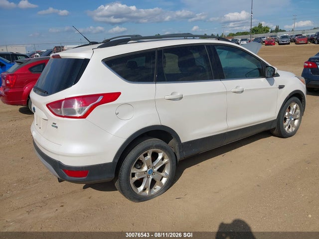 30076543 :رقم المزاد ، 1FMCU9G92DUB66931 vin ، 2013 Ford Escape Se مزاد بيع